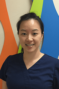 Portrait of Dr. Alice Luan