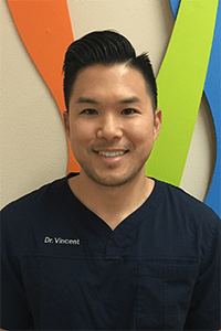 Portrait of Dr. Vincent Luan